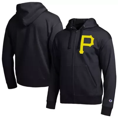 MLB Pittsburgh Pirates All-Star Full-Zip Hoodie by Champion