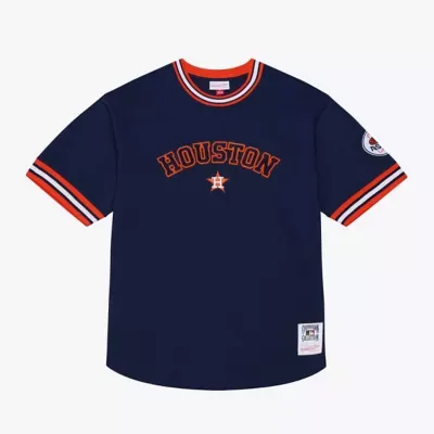 MLB Houston Astros Wild Pitch Ringer T-Shirt