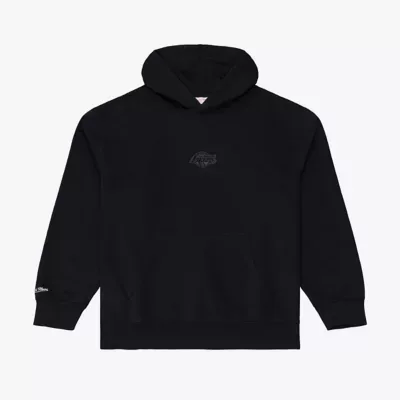 NBA Los Angeles Lakers Core Fleece Hoodie by Mitchell & Ness