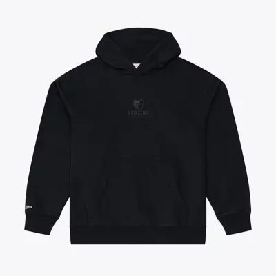 NBA Memphis Grizzlies Core Fleece Hoodie by Mitchell & Ness