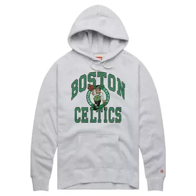 NBA Boston Celtics Logo Arch Hoodie