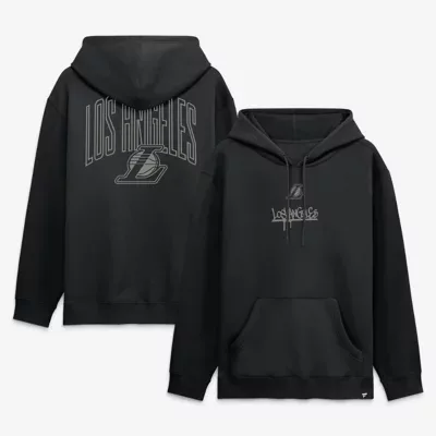 NBA Los Angeles Lakers Out Hoodie by Fanatics