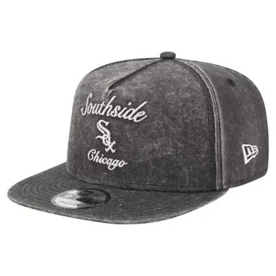MLB Chicago White Sox City Slogan A-Frame 9FIFTY Snapback Hat by New Era