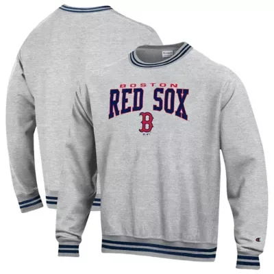MLB Boston Red Sox Reverse Weave Sweatshirt by Champion