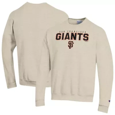 MLB San Francisco Giants Eco Powerblend Sweatshirt by Champion
