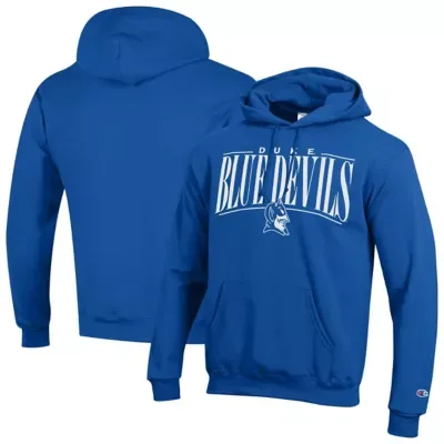 NCAA Duke Blue Devils Team Pride Powerblend Hoodie by Champion