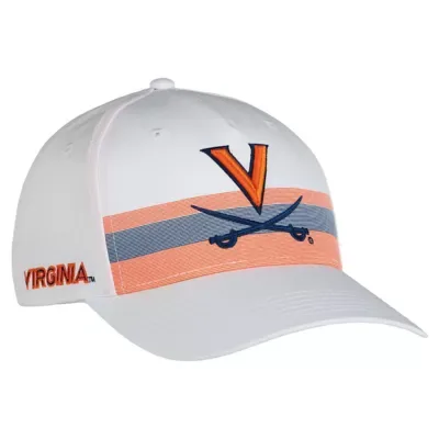 NCAA Virginia Cavaliers the Sideline Adjustable Hat by Ahead