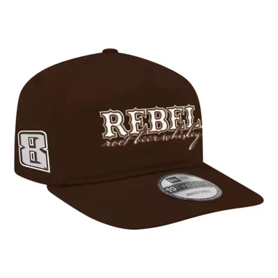 Nascar Kyle Busch Rebel Root Beer 19TWENTY Snapback Hat by New Era
