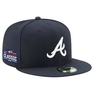 MLB Atlanta Braves 2026 Little League Classic Authentic Collection 59FIFTY Fitted Hat by New Era
