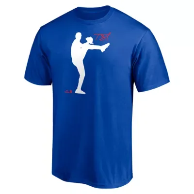 Multi-Team MLB Tarik Skubal Silhouette T-Shirt by Breakingt