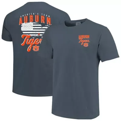 NCAA Auburn Tigers Americas Team T-Shirt by Image One