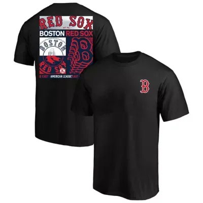 Boston Red Sox MLB Two-Sided Graphic T-Shirt by Fanatics