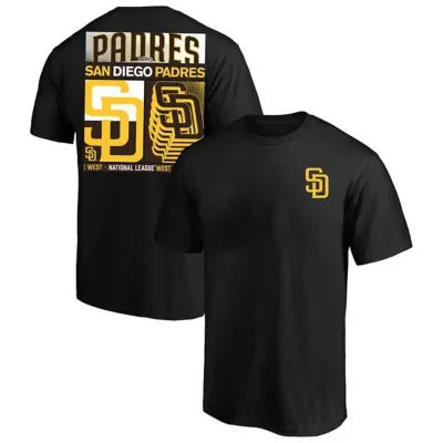 MLB San Diego Padres Two-Sided Graphic T-Shirt by Fanatics
