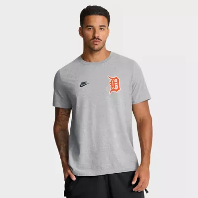 MLB Detroit Tigers Cooperstown 2-Hit T-Shirt by Nike
