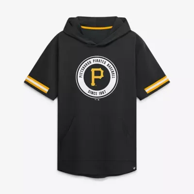 MLB Pittsburgh Pirates Optimal Play Hooded T-Shirt by Fanatics
