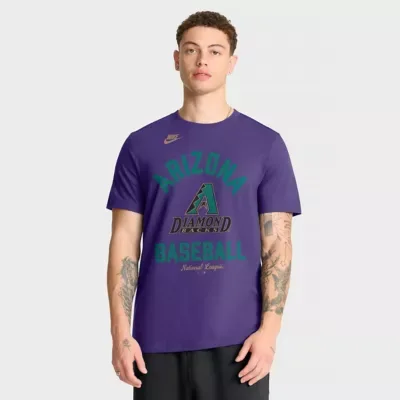 MLB Arizona Diamondbacks Cooperstown Collection T-Shirt by Nike