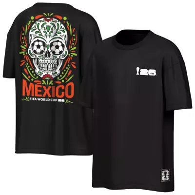 Soccer National Teams Mexico FIFA World Cup 2026 Rally Oversized T-Shirt by Outerstuff