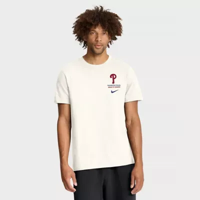 MLB Philadelphia Phillies Primetime Inning T-Shirt by Nike
