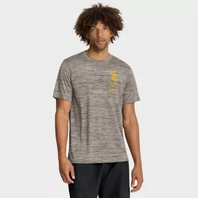 MLB San Diego Padres Velocity Dri-FIT T-Shirt by Nike