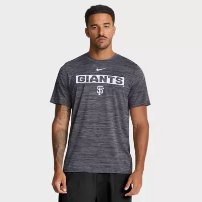 MLB San Francisco Giants Velocity Dri-FIT T-Shirt by Nike