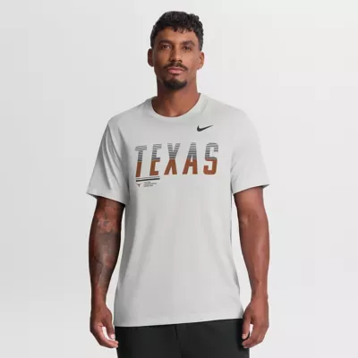 NCAA Texas Longhorns Sideline Legend Dri-FIT T-Shirt by Nike