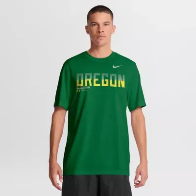 NCAA Oregon Ducks Sideline Legend Dri-FIT T-Shirt by Nike