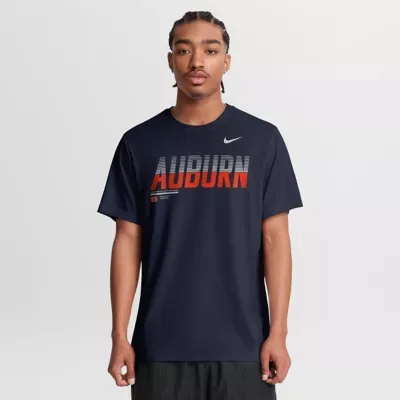NCAA Auburn Tigers Sideline Legend Dri-FIT T-Shirt by Nike