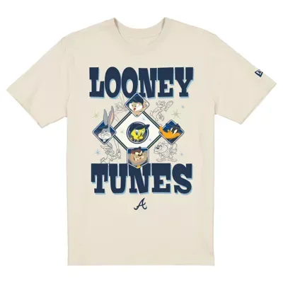 MLB Atlanta Braves Looney Tunes T-Shirt