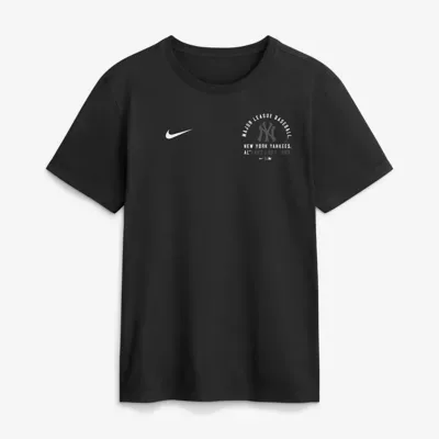 MLB Nike New York Yankees Split Logo T-Shirt by Nike