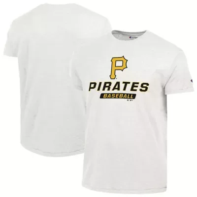 MLB Pittsburgh Pirates Ultimate Tri-Blend T-Shirt by Champion