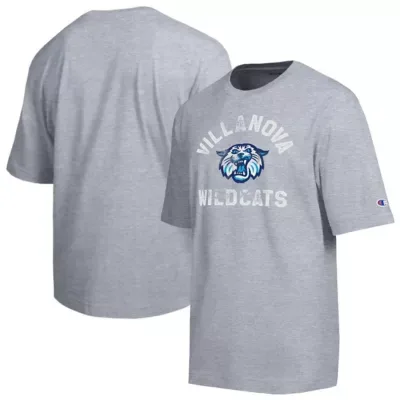 NCAA Villanova Wildcats Weathered Team T-Shirt by Champion