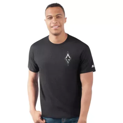 WNBA Las Vegas Aces WNBA 30th Anniversary Prime Time T-Shirt by Starter