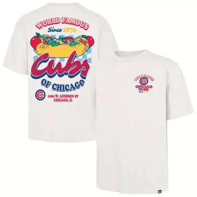 MLB Chicago Cubs Glizzy T-Shirt by 47