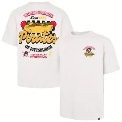 MLB Pittsburgh Pirates Glizzy T-Shirt by 47