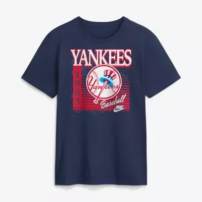 MLB New York Yankees Cooperstown Logo T-Shirt by Nike
