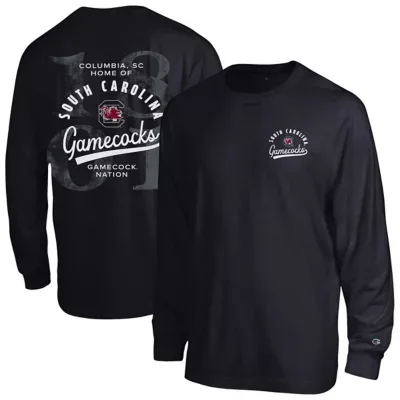 NCAA South Carolina Gamecocks Laminated All-Star Long Sleeve T-Shirt by Champion