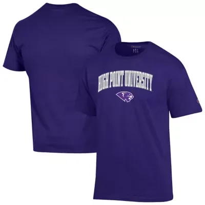 NCAA High Point Panthers Campus T-Shirt by Champion