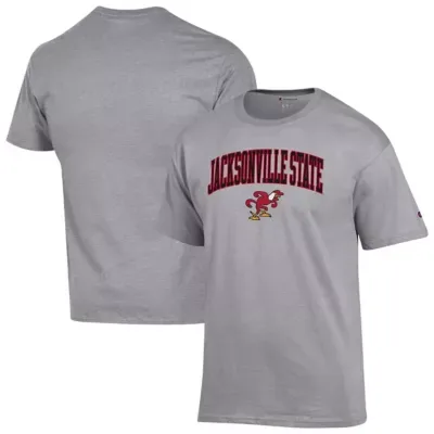 NCAA Jacksonville State Gamecocks Campus T-Shirt by Champion