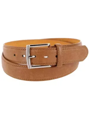 1.5 Inch Wide Basic Leather Belt