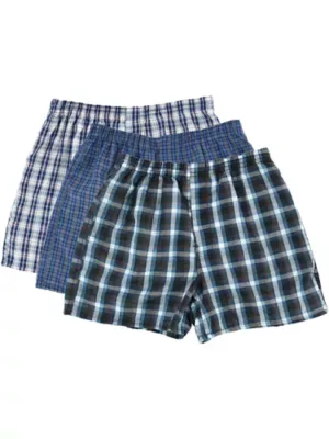 Boxer Shorts (3 Pack) by Power Club