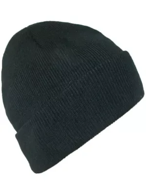 Winter Stocking Knit Cuff Cap by Ctm