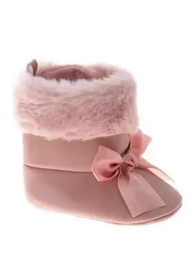 Faux Fur Booties by Josmo