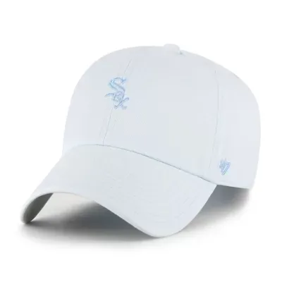 Chicago White Sox Pastel Clean Up Adjustable Hat by 47