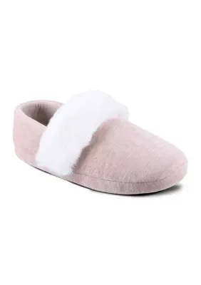 Closeback Clog Slippers