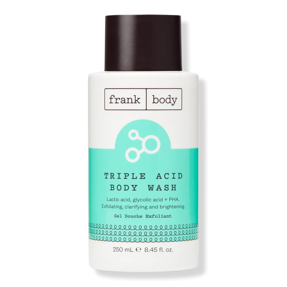 Triple Acid Body Wash by Frank Body
