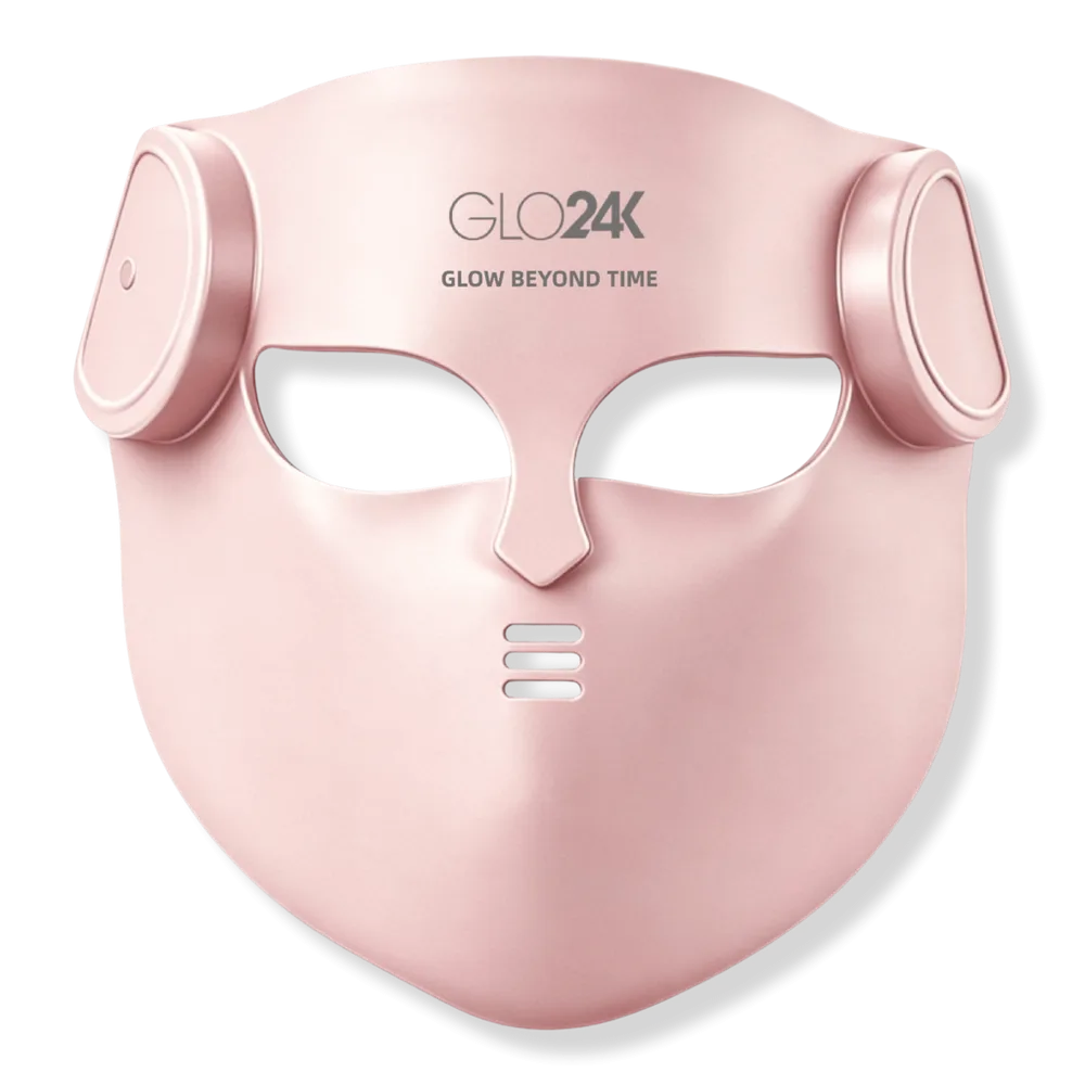 4D Wireless 7-Color Photon Rejuvenation LED Mask by Glo24k