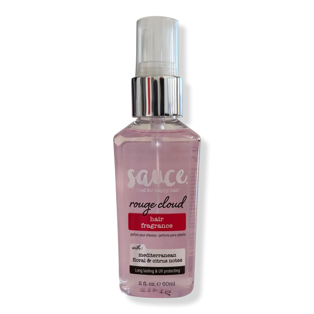 Rouge Cloud Hair Fragrance - Travel Size 2oz by Sauce Beauty