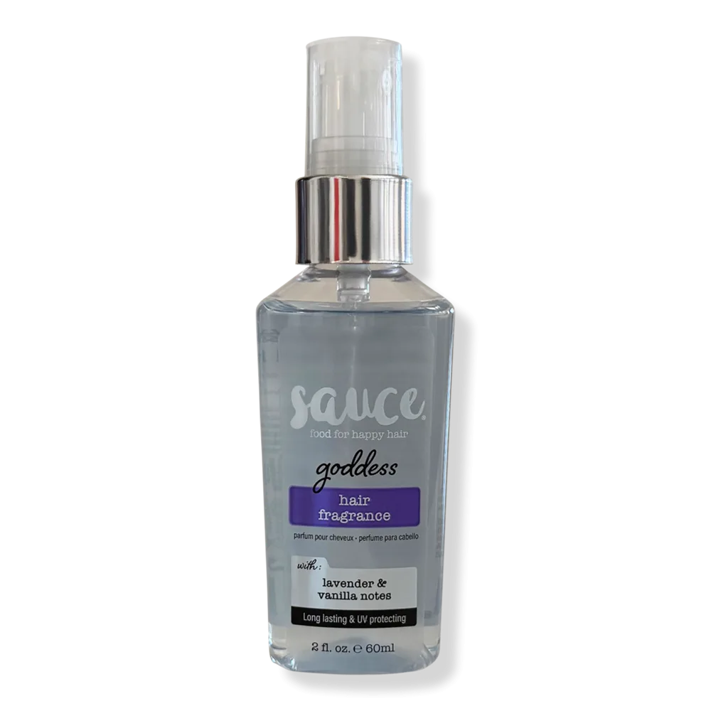 Goddess Hair Fragrance - Travel Size 2oz by Sauce Beauty