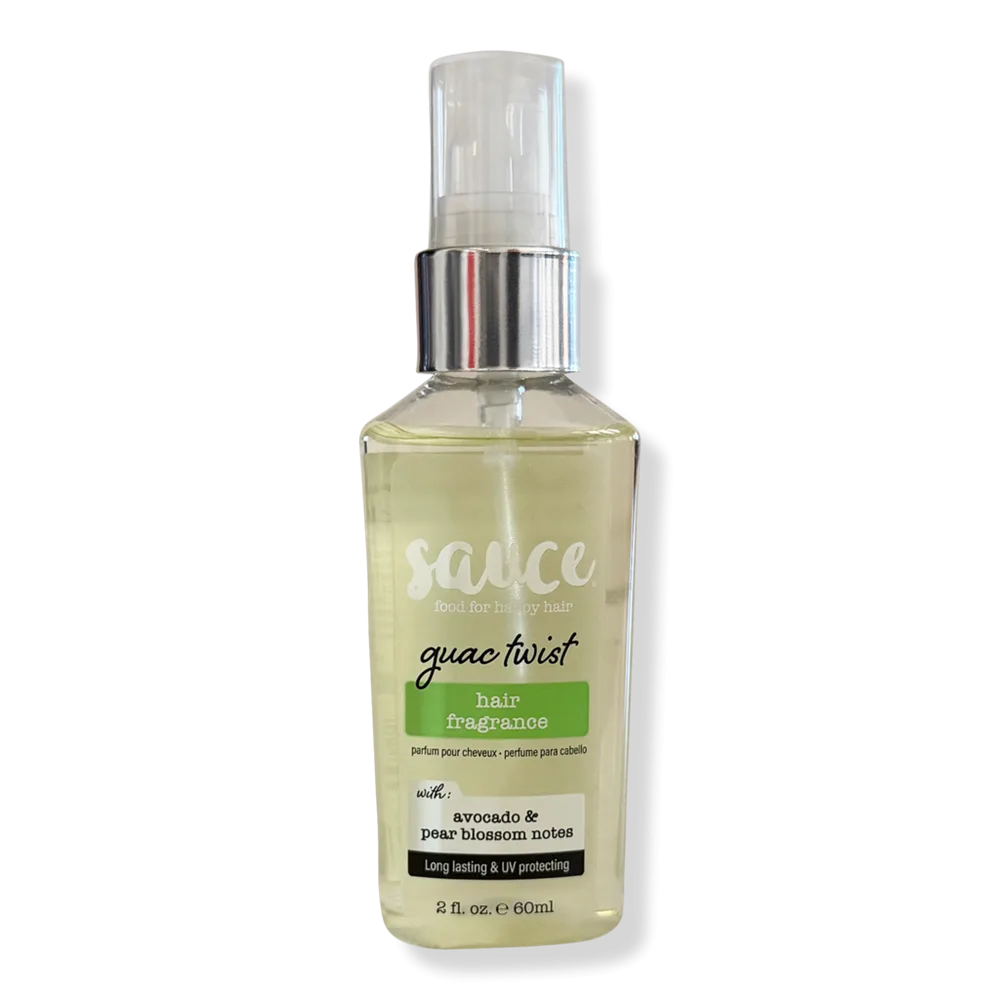 Guac Twist Hair Fragrance - Travel Size 2oz by Sauce Beauty