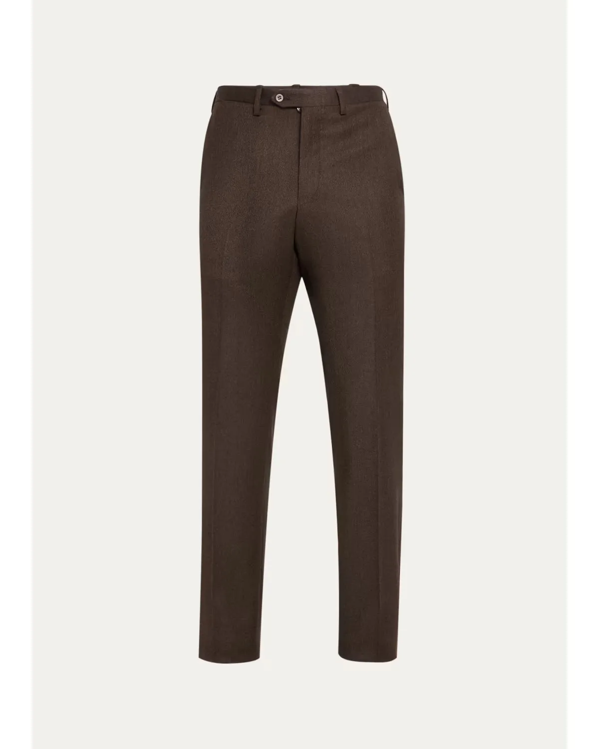 Textured Suit Trousers by Kiton
